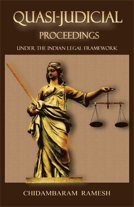 quasi judicial power
