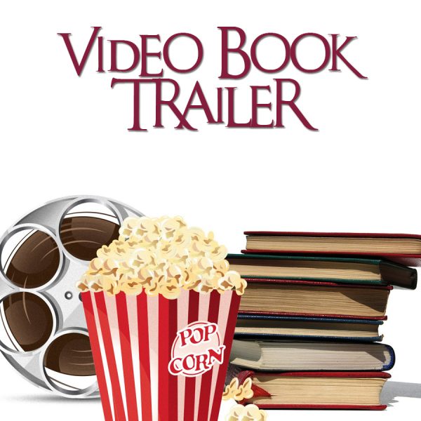 video book trailer services