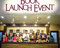 Book launch event