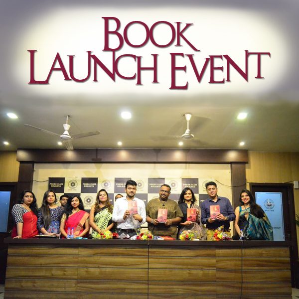 Book launch event