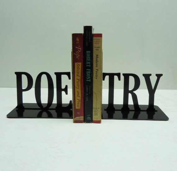 poetry book ends