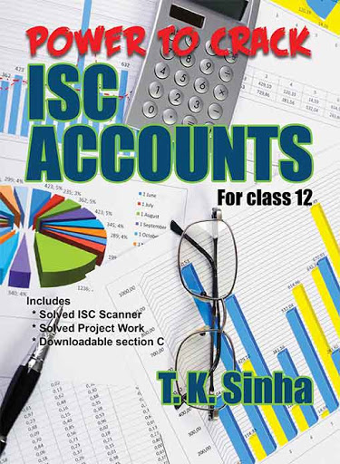 Power to Crack ISC Accounts for class 12