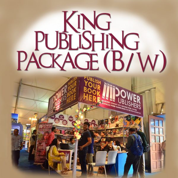 self book publishing India