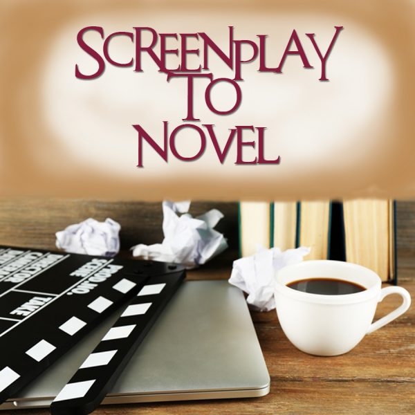 screenplay to novel