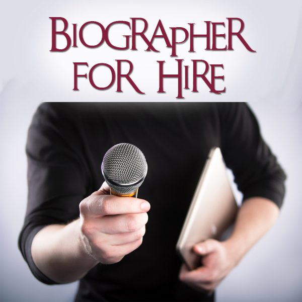Biography writers for hire