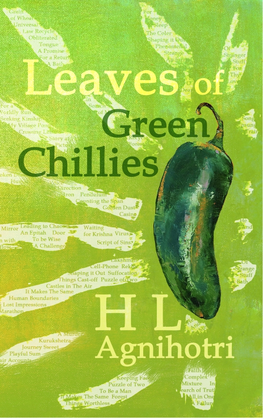 Leaves of Green Chillies