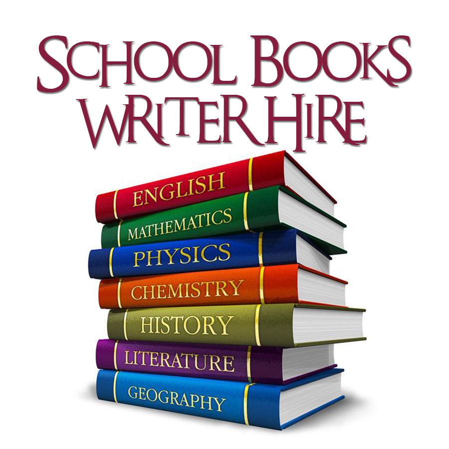 Textbook　School　writing　services　books　books　School　writer　writer