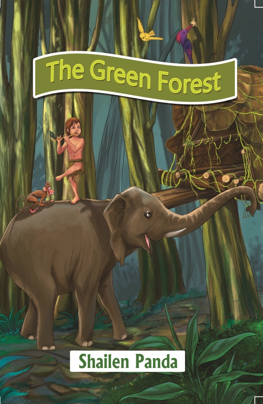 The Green Forest