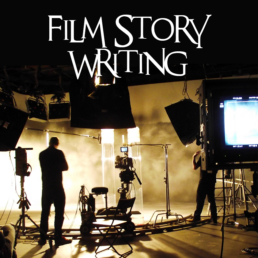 how write a story for movie