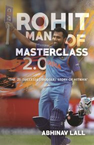 Rohit - Man of Master-class 2.0