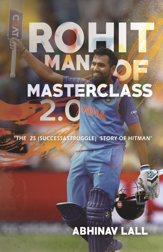 Rohit - Man of Master-class 2.0