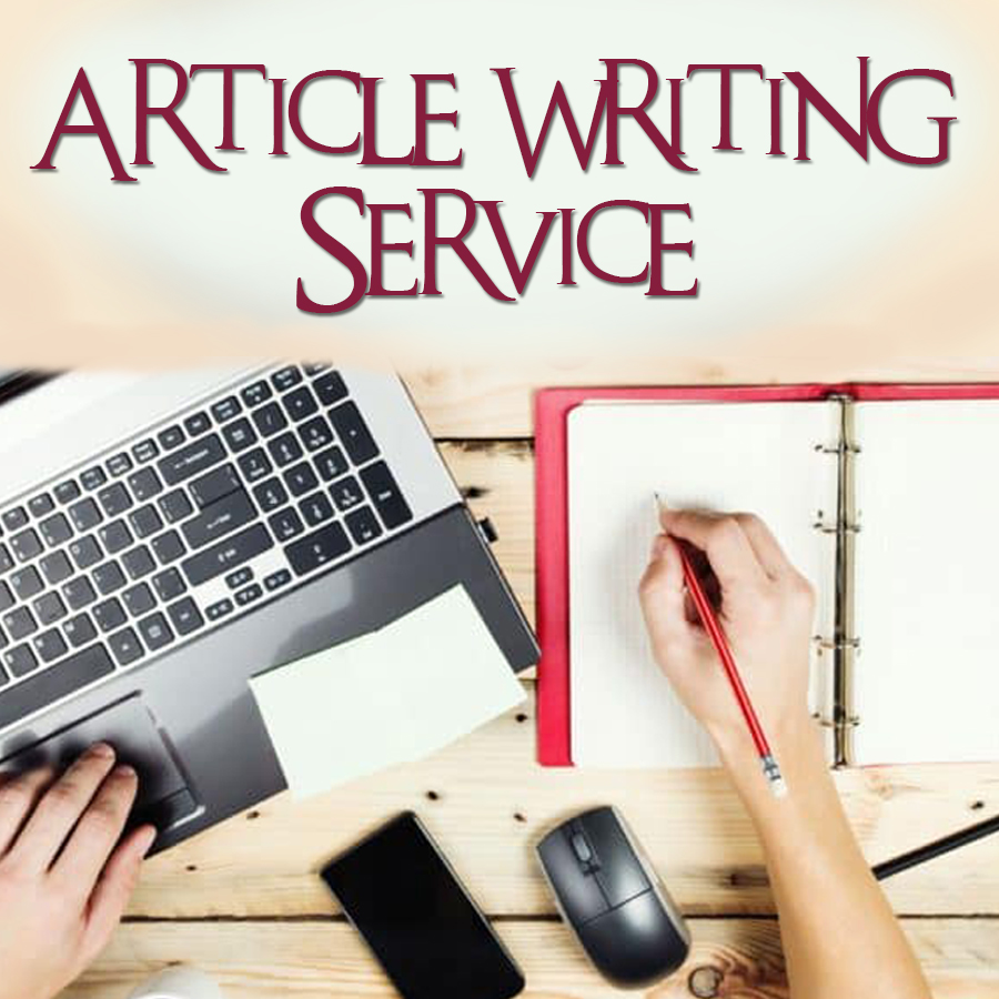 article writing service