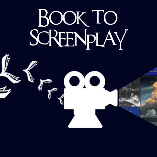 turn your book to screenplay with power publishers and motion pictures