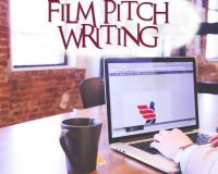 Film pitch presentation