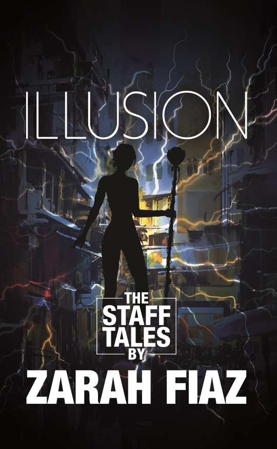 Illusion: The Staff Tales