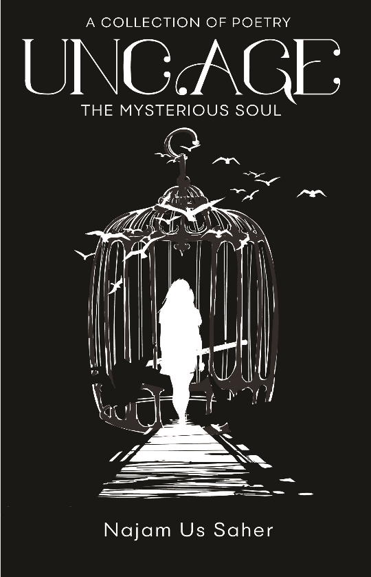 Uncage the mysterious soul