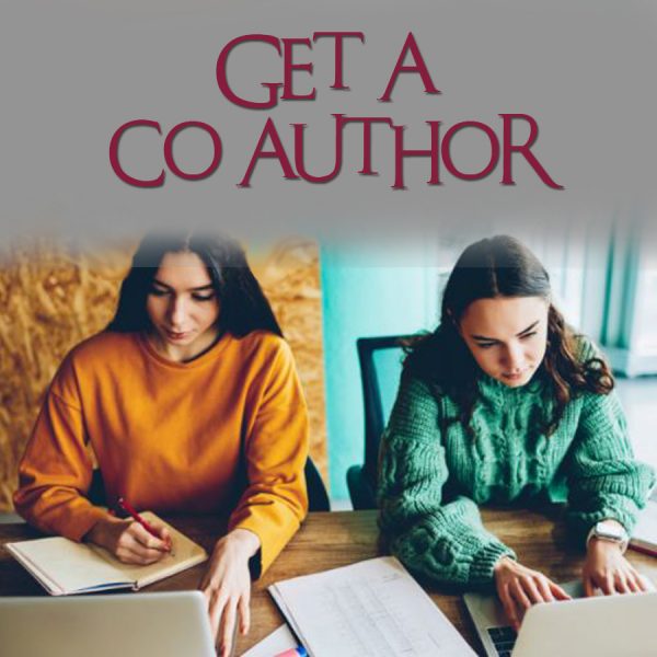 find a co author