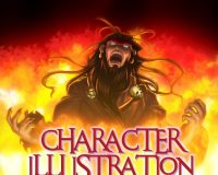Character illustrations