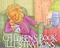 children's book illustrator