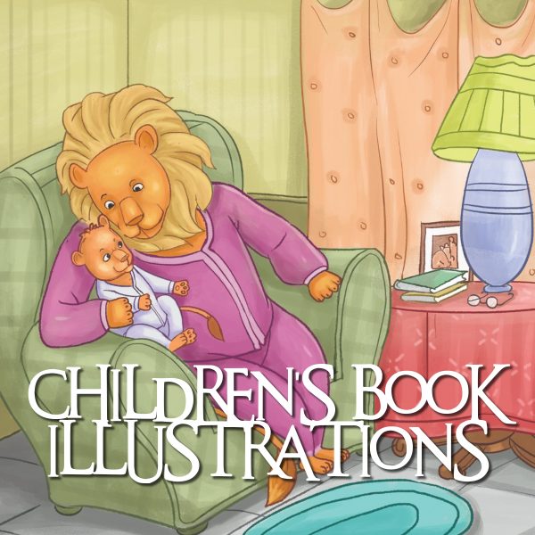 children's book illustrator