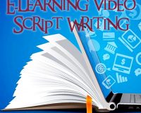 e learning script writing