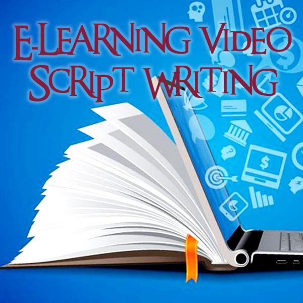 e learning script writing
