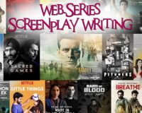 web series script writer