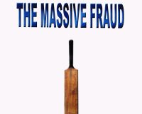 Cricket the massive fraud