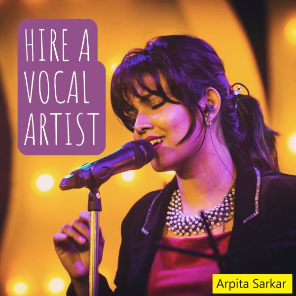 Hire singers online