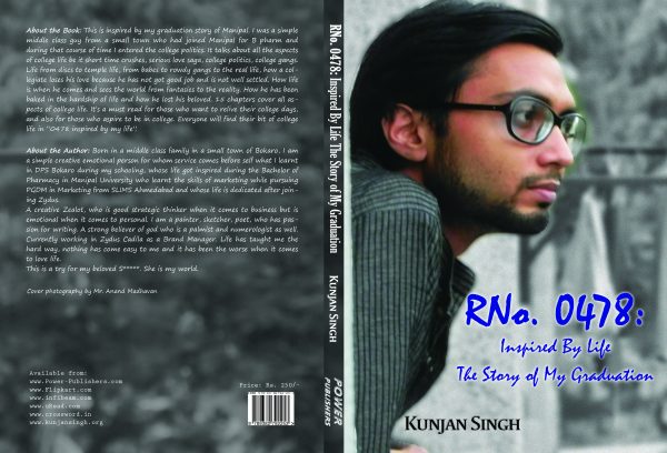 R No. 0478 Inspired By Life The Story of My Graduation - Image 2