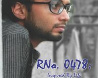 R No. 0478 Inspired By Life The Story of My Graduation