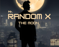 Mr. Random X by Natalia Malii
