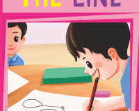 the line by pat govender cover