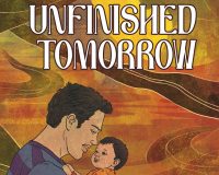 An Unfinished Tomorrow by Sreejeta Bal front cover