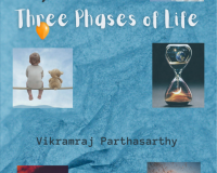 THree Phases of Life front cover