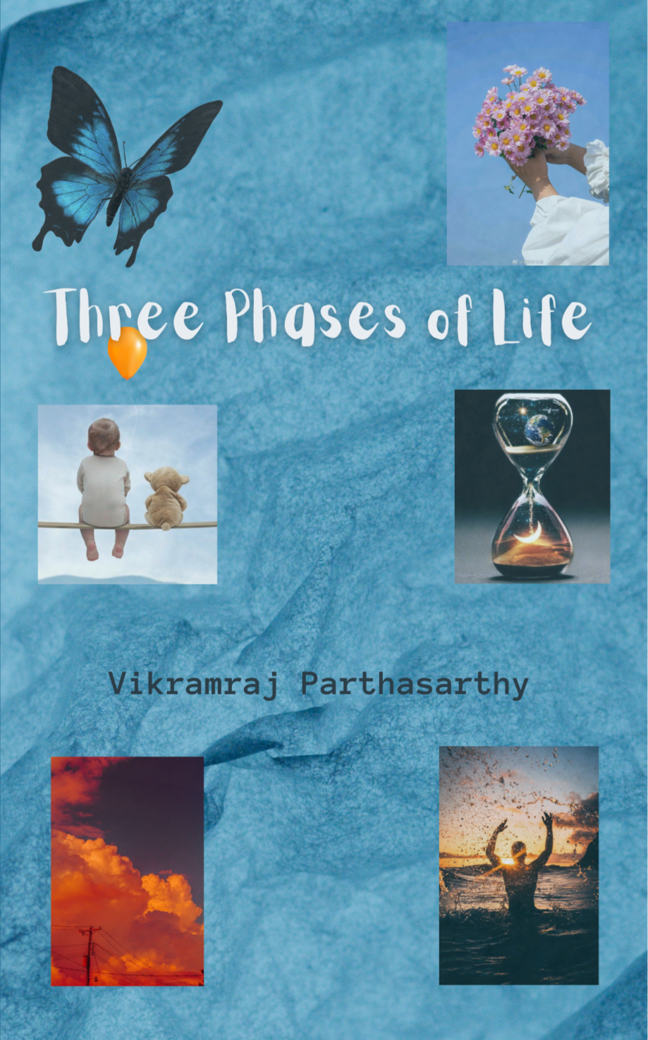 THree Phases of Life front cover