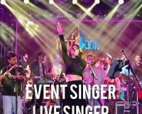 Singers for weddings | Event singer | Live singer | Arpita Sarkar