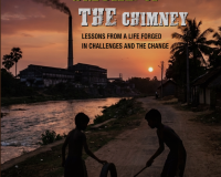 Beyond the Smoke of the Chimney cover