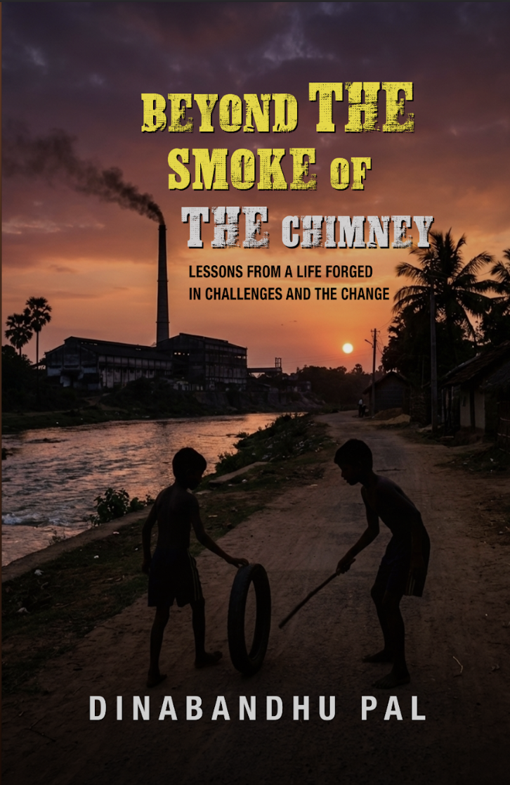 Beyond the Smoke of the Chimney cover