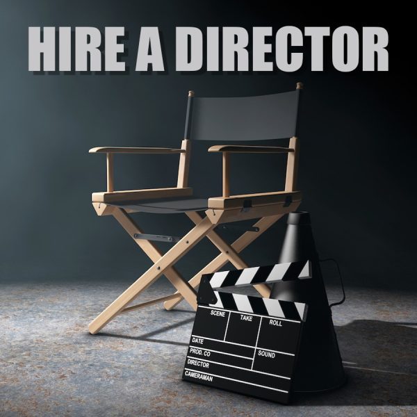hire a director