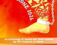 Expressionz 2026 Book Cover