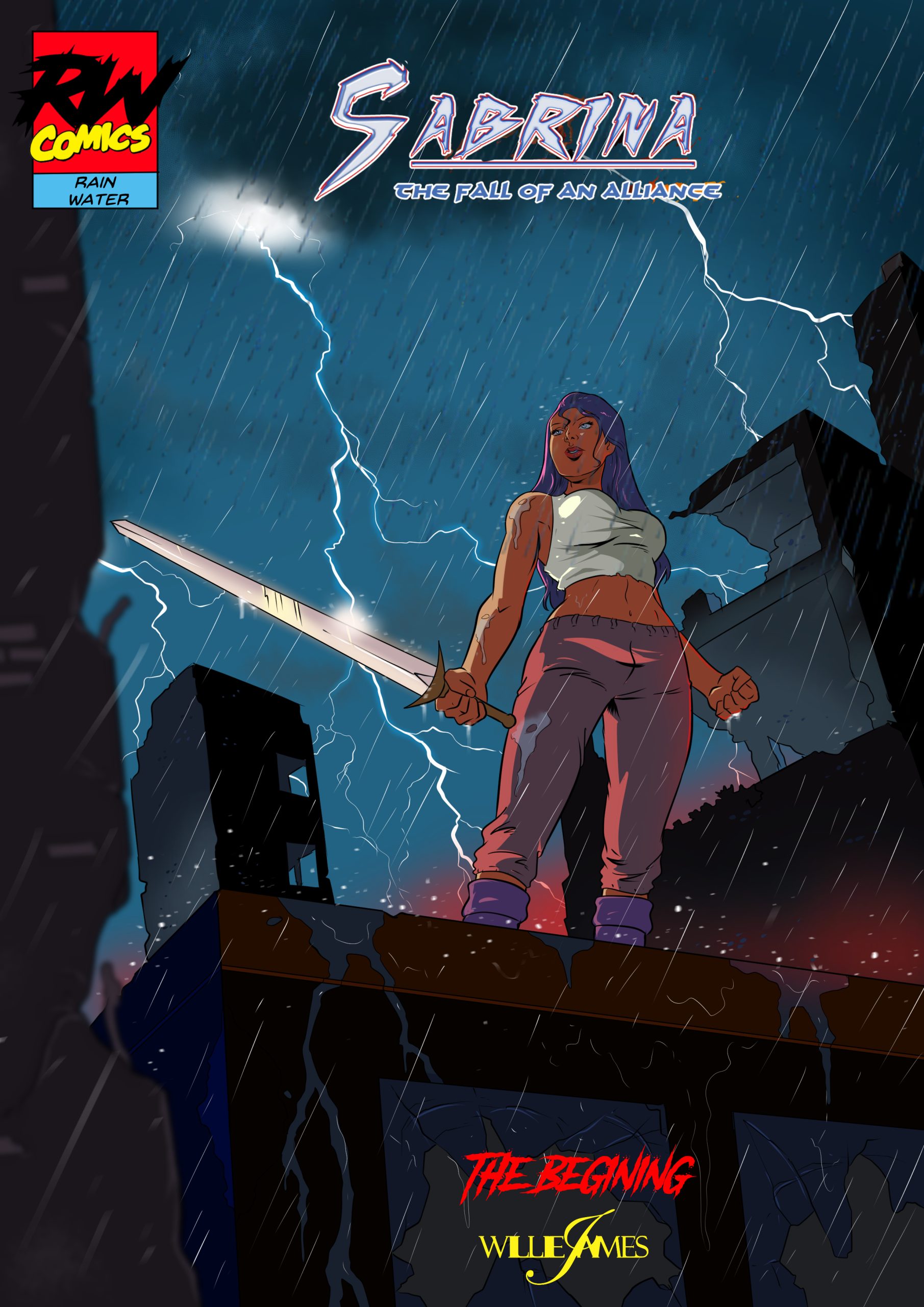 sabrina 01 cover