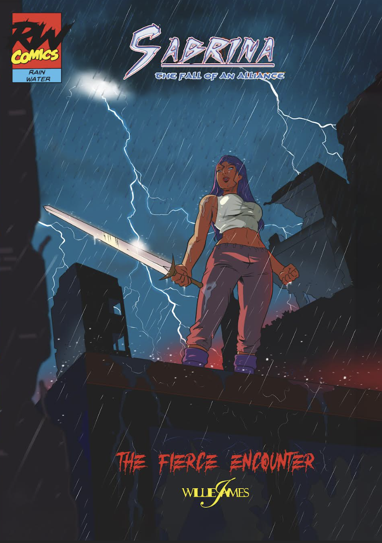 Sabrina 02 Cover