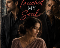 When He touched my soul book cover