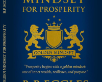 Golden Mindset for Prosperity cover