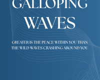 The Galloping Waves Book Cover